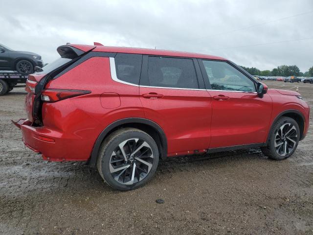  MITSUBISHI OUTLANDER 2024 Бургунди