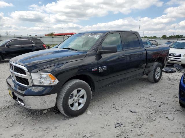  RAM 1500 2019 Черный