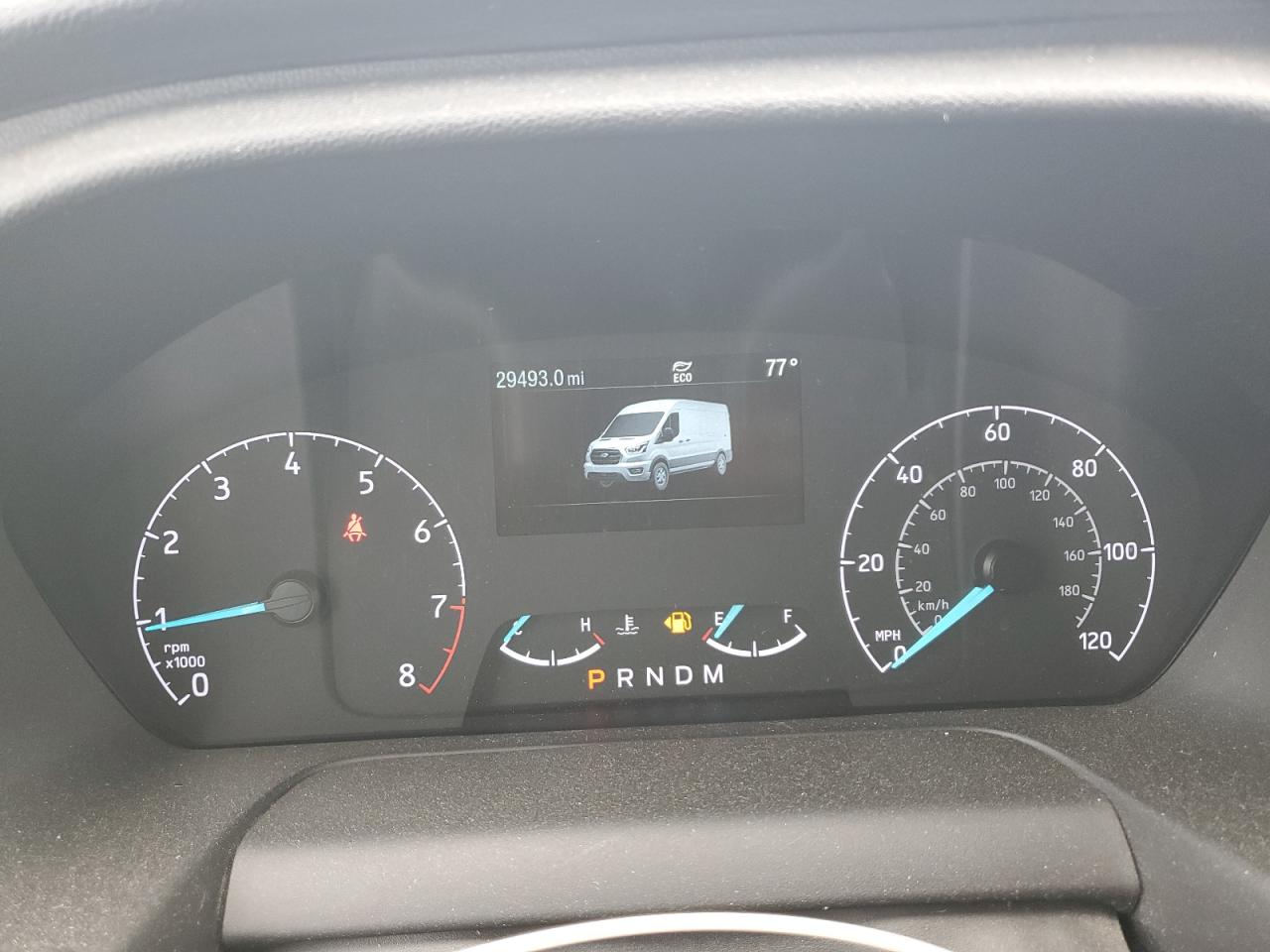 2022 Ford T-250 Transit Cg Vn VIN: 1FTBR1Y89NKA29426 Lot: 70180645