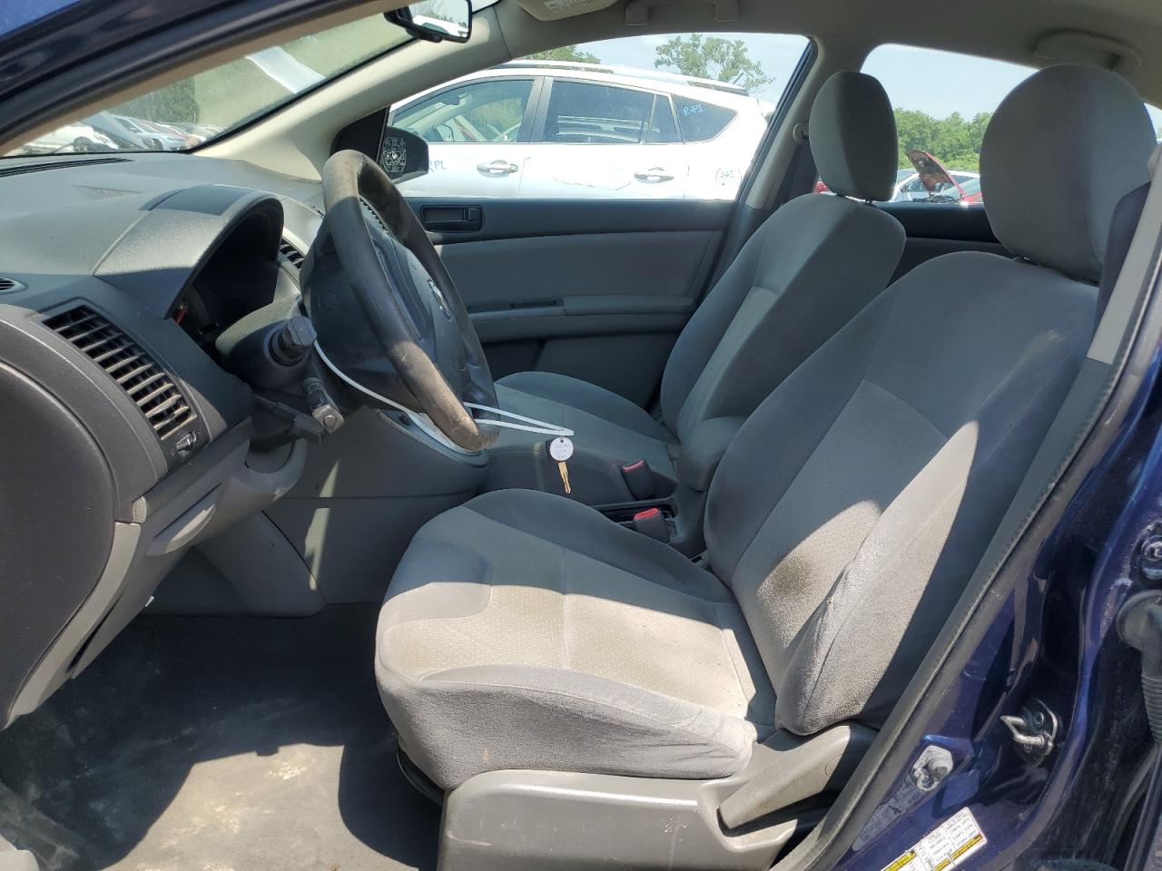 2009 Nissan Sentra 2.0 VIN: 3N1AB61E89L625387 Lot: 80357025