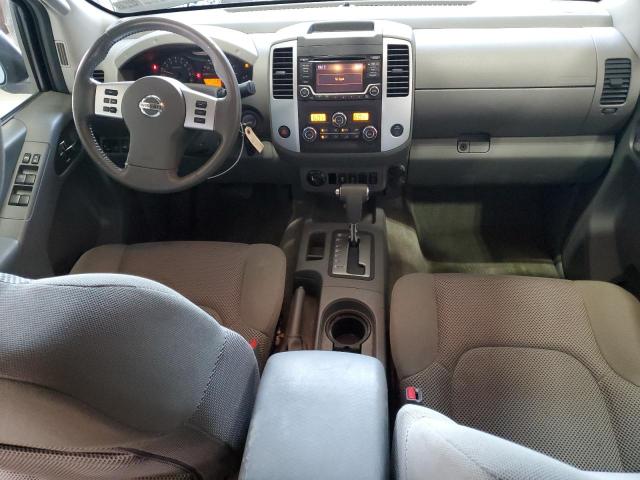  NISSAN FRONTIER 2016 Szary