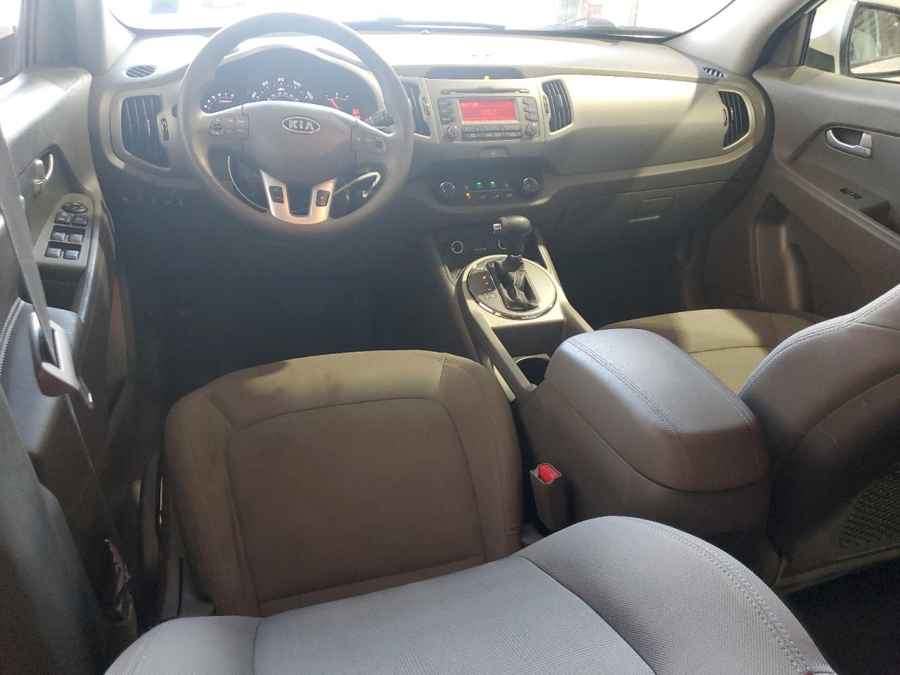2012 Kia Sportage Lx VIN: KNDPBCA23C7227902 Lot: 70455195