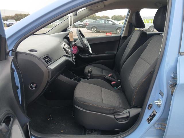 2012 KIA PICANTO 1