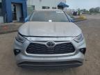 2022 TOYOTA HIGHLANDER L   for sale at Copart QC - MONTREAL
