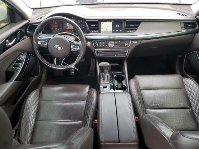  KIA CADENZA 2017 Biały