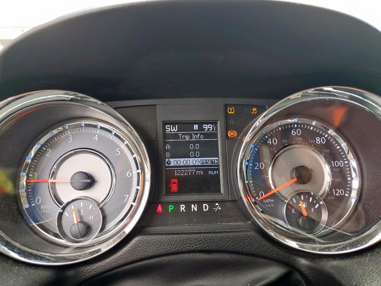 2012 Chrysler Town & Country Touring VIN: 2C4RC1BG8CR293171 Lot: 71124755