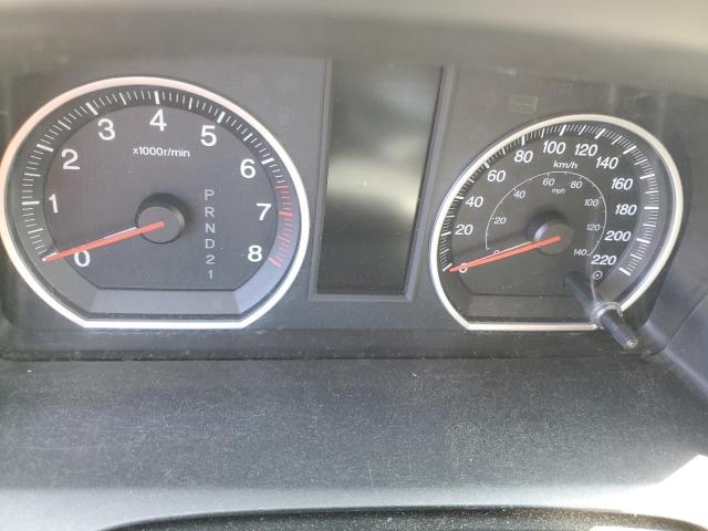 2009 HONDA CR-V EXL  