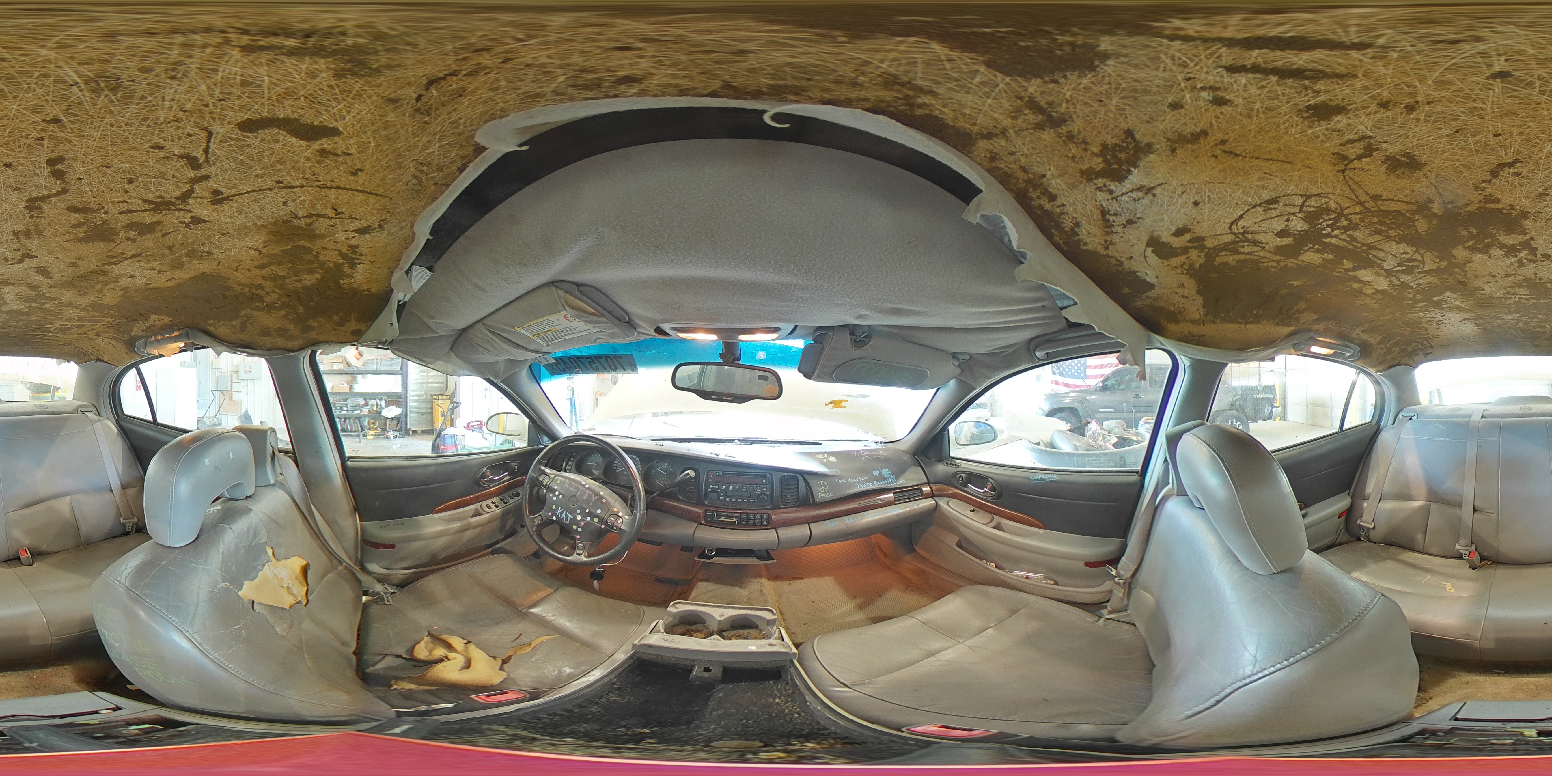 2004 Buick Lesabre Custom VIN: 1G4HP54K944109798 Lot: 70757045