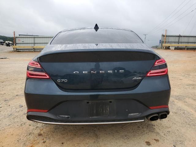  GENESIS G70 BASE 2023 Синий