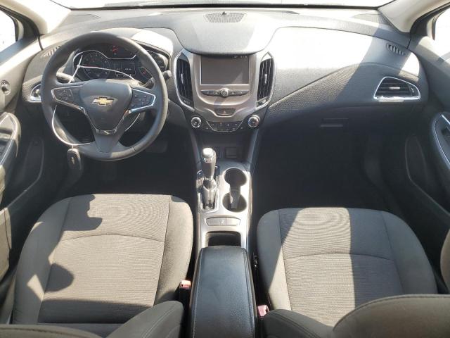  CHEVROLET CRUZE 2017 Srebrny