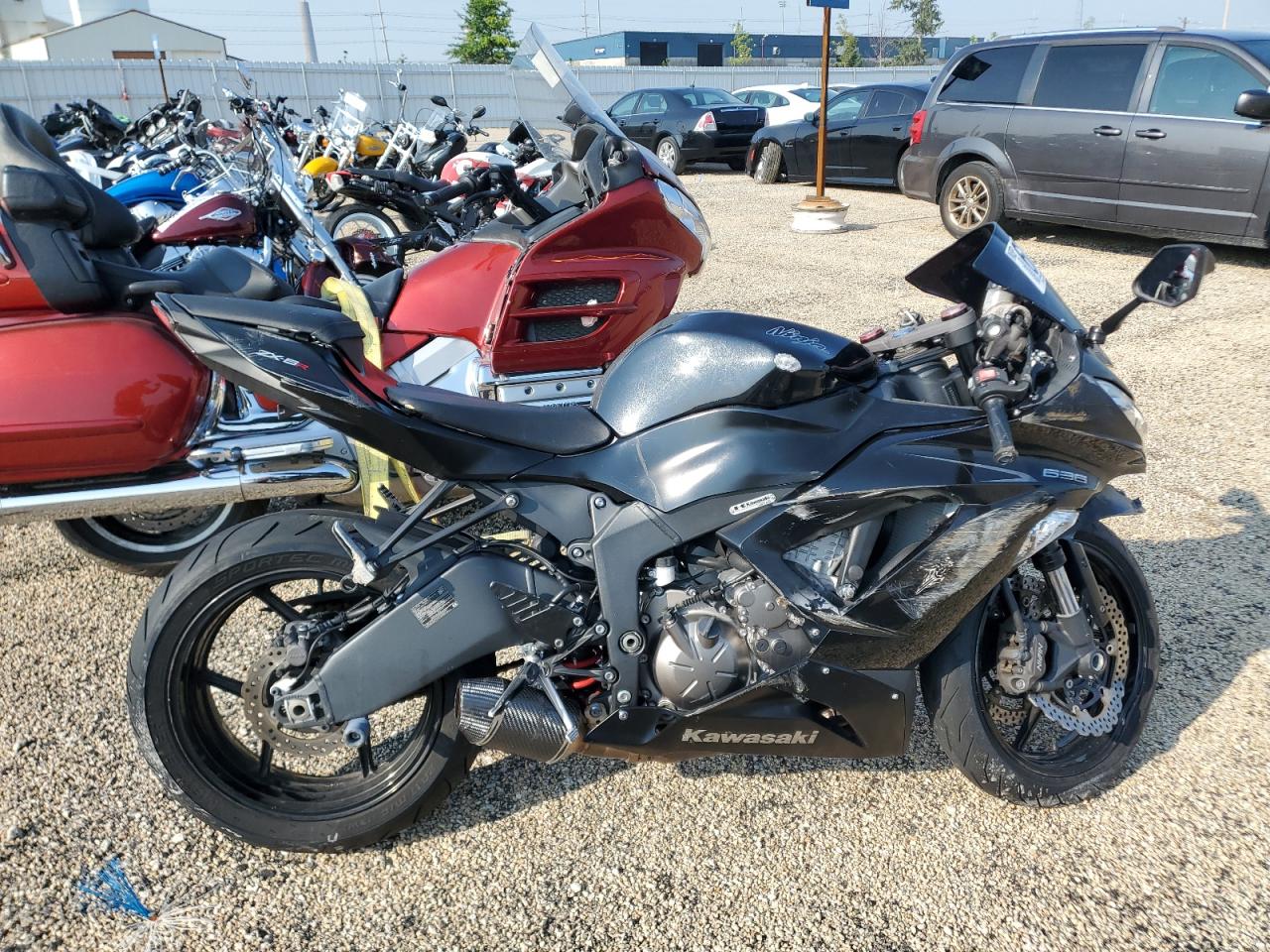 Hide Auto Vin Code history Kawasaki Ninja 600 from the Internet