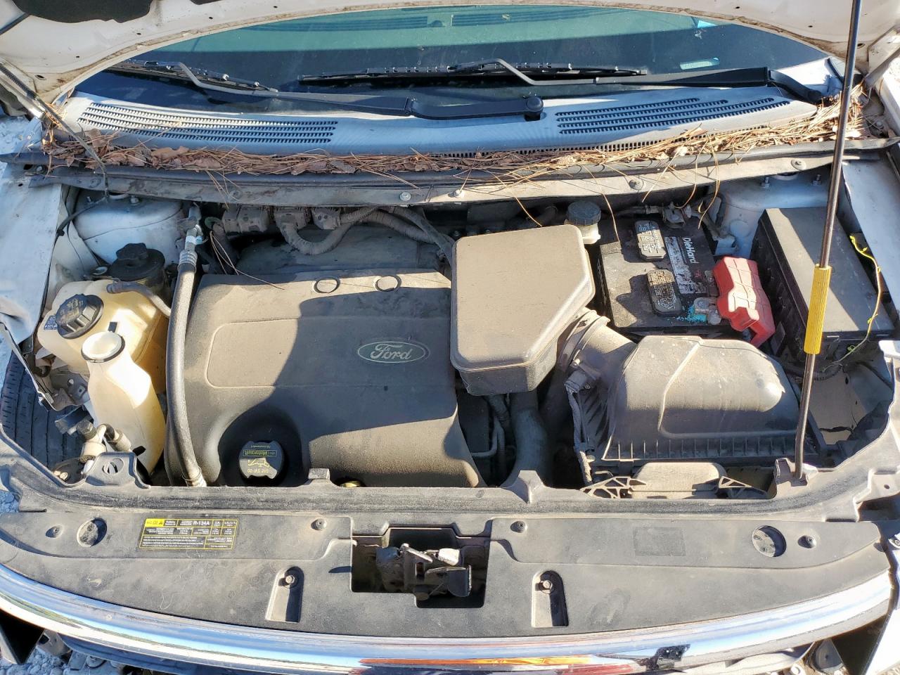 2013 Ford Edge Limited VIN: 2FMDK3KC0DBA79741 Lot: 69082035