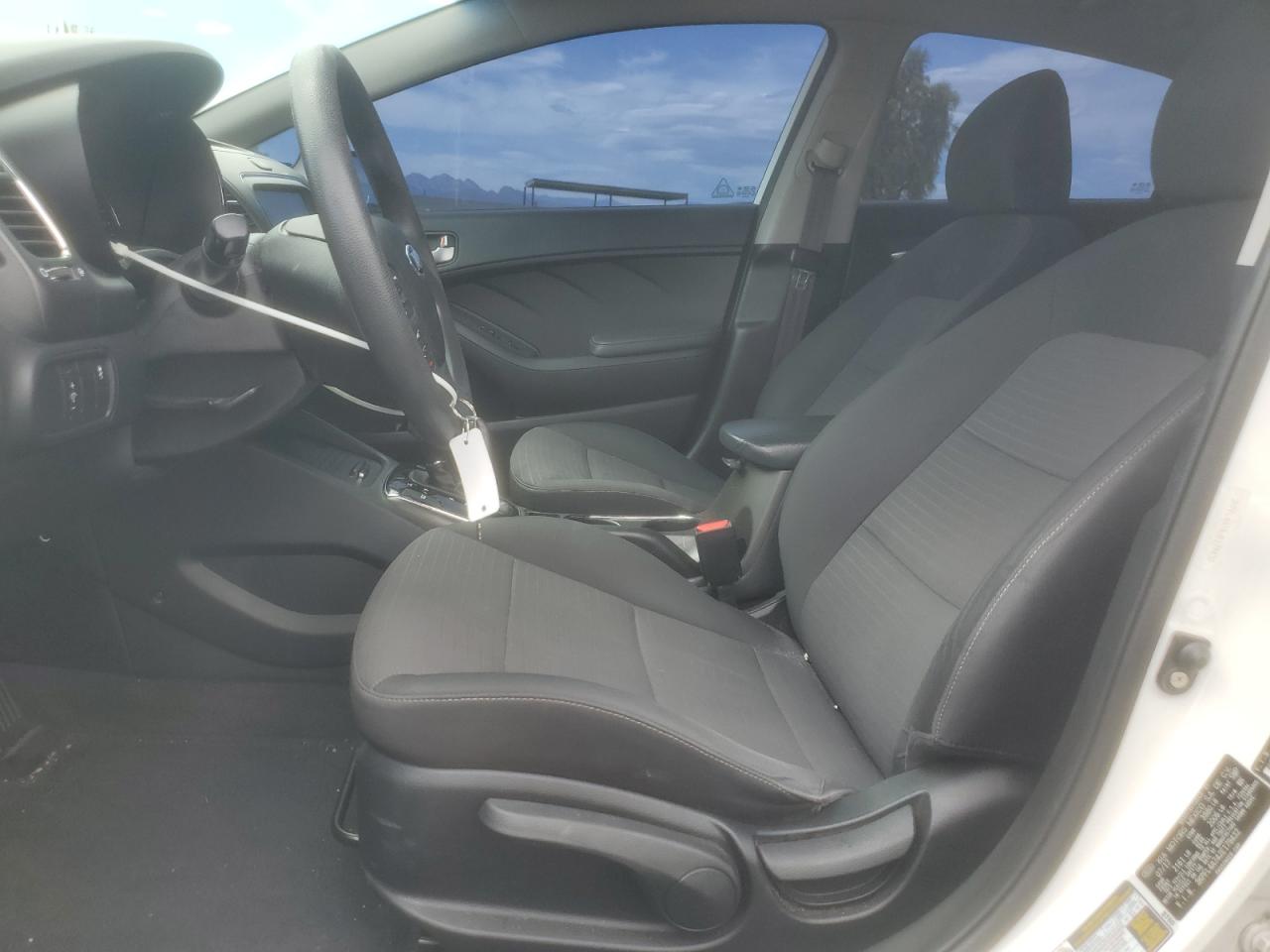 2018 Kia Forte Lx VIN: 3KPFL4A74JE179432 Lot: 69698815