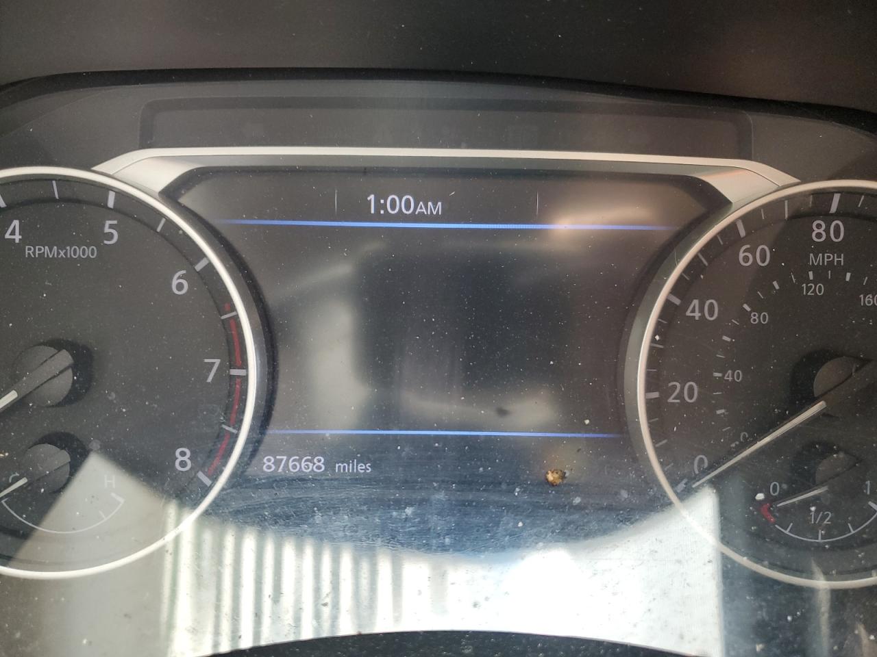 2021 Nissan Sentra Sv VIN: 3N1AB8CV2MY240296 Lot: 69438305