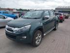 2017 ISUZU D-MAX YUKO for sale at Copart SANDWICH