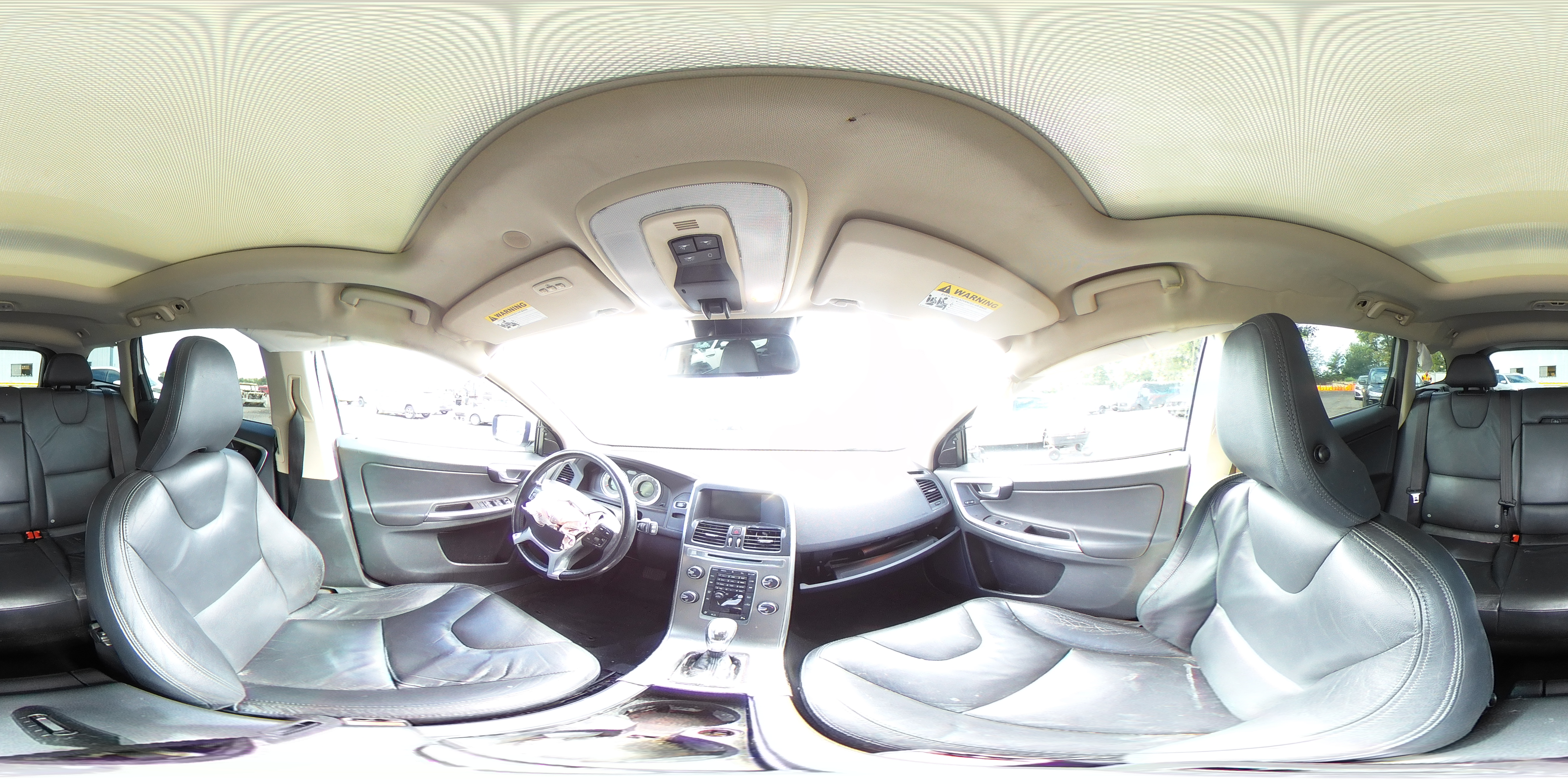 2013 Volvo Xc60 T6 VIN: YV4902DZ4D2393276 Lot: 68143535