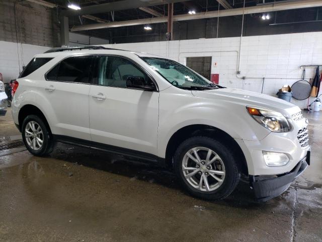 Паркетники CHEVROLET EQUINOX 2016 Белы