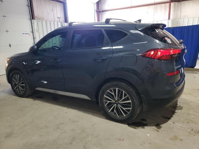  HYUNDAI TUCSON 2020 Синий