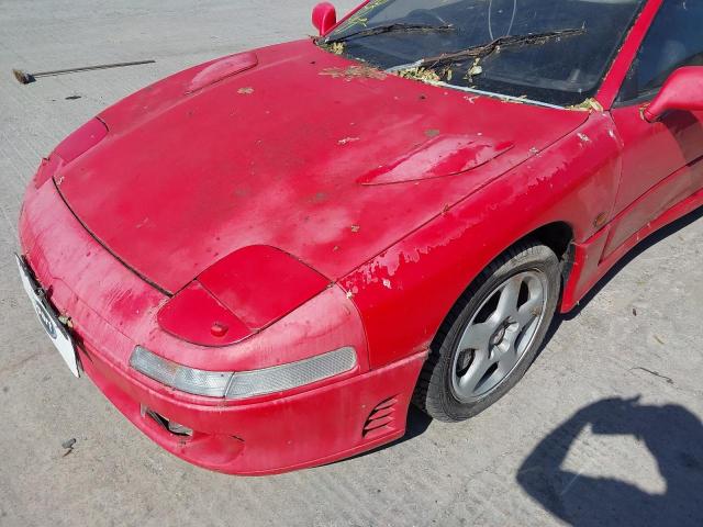 1992 MITSUBISHI 3000 GT V6