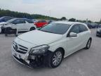 2015 MERCEDES BENZ A180 SE EC for sale at Copart ST HELENS