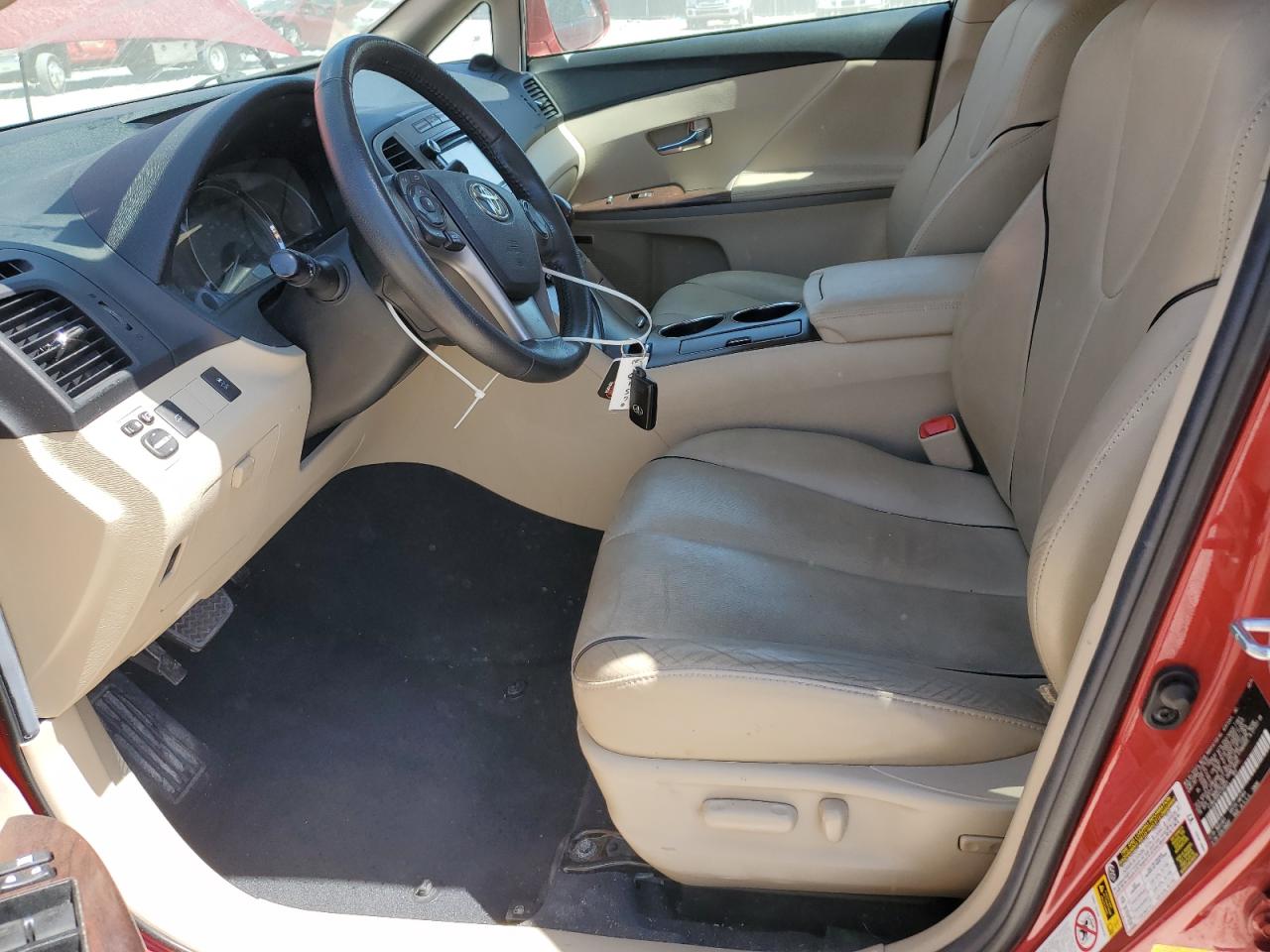 2014 Toyota Venza Le VIN: 4T3BK3BB8EU104631 Lot: 70446045