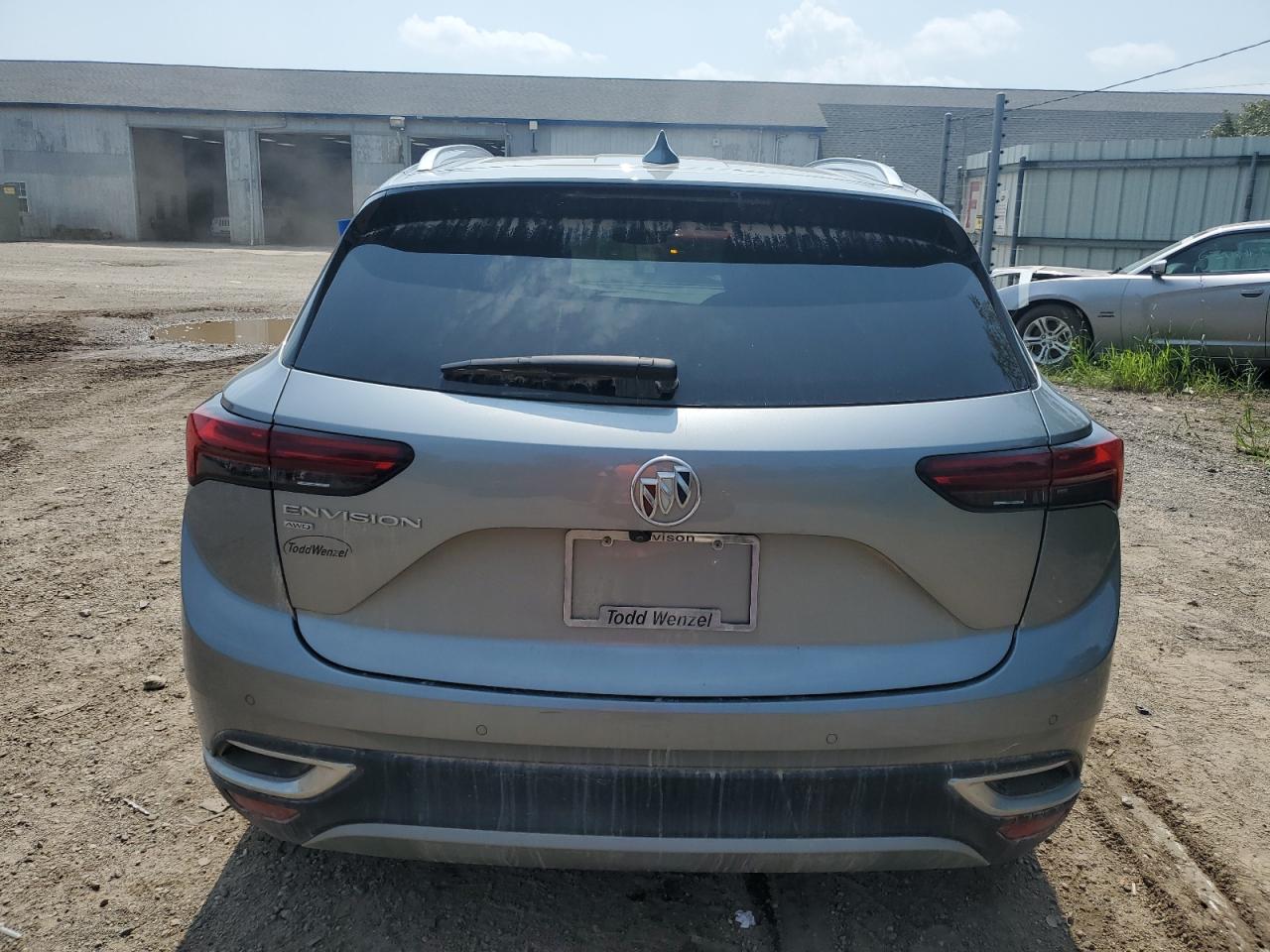 2023 Buick Envision Preferred VIN: LRBFZMR48PD182030 Lot: 68937925