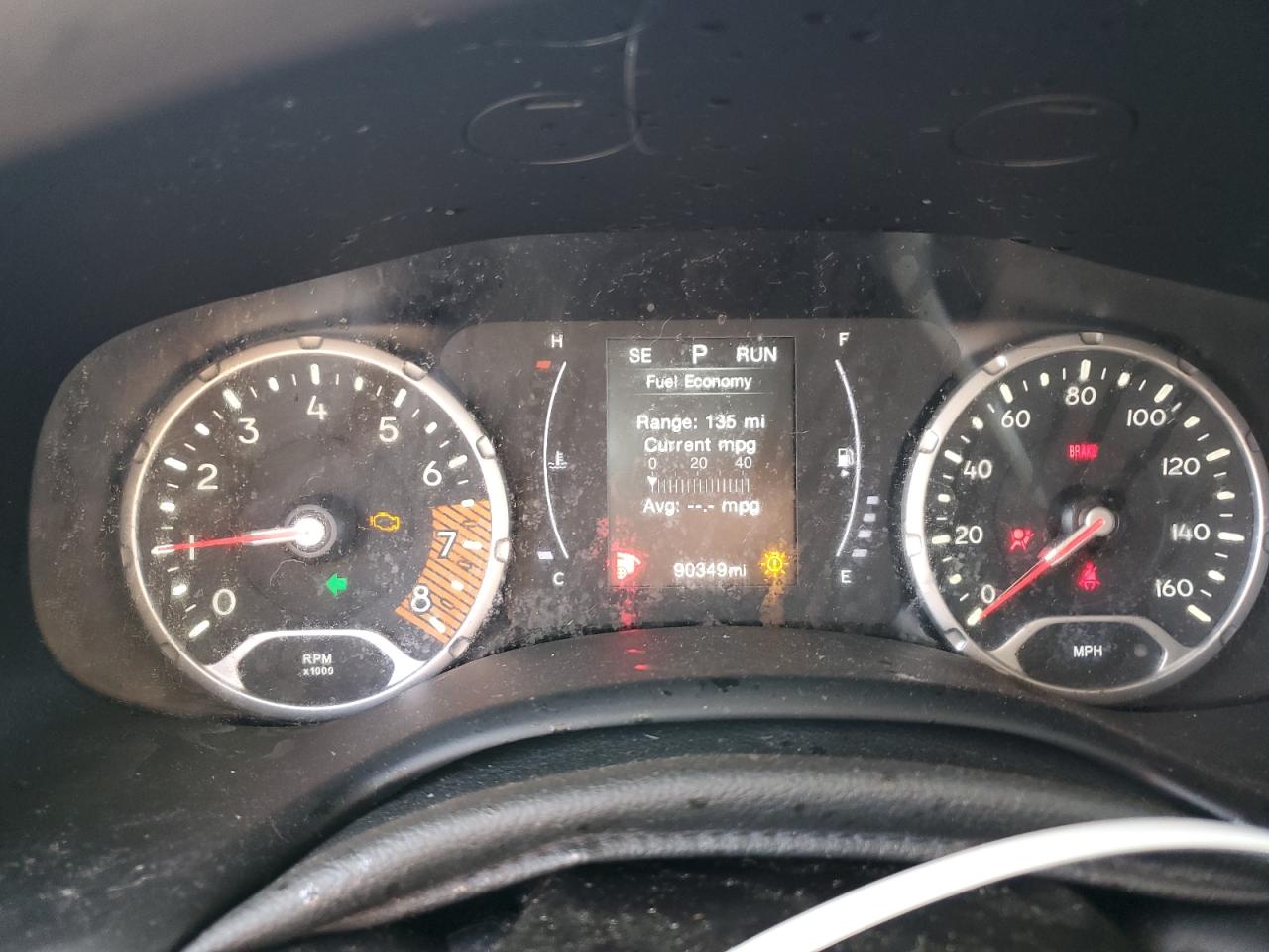 2020 Jeep Renegade Sport VIN: ZACNJBAB0LPL76238 Lot: 67441525