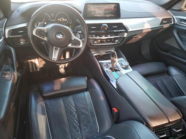  BMW M5 2019 Черный