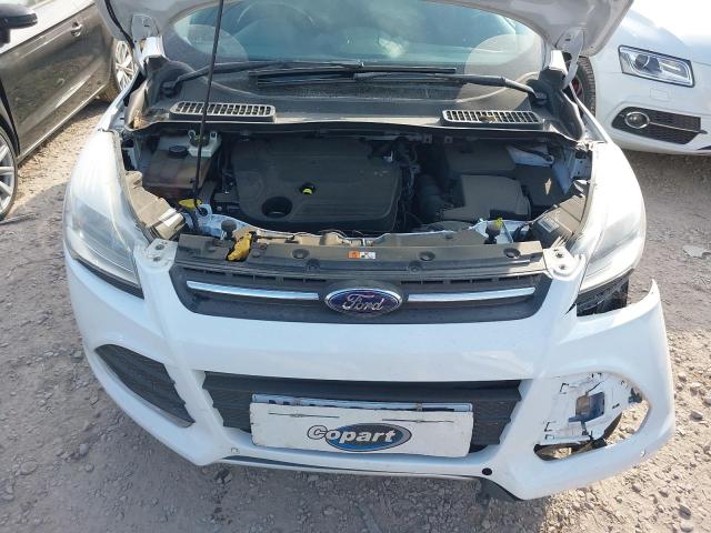 2014 FORD KUGA ZETEC