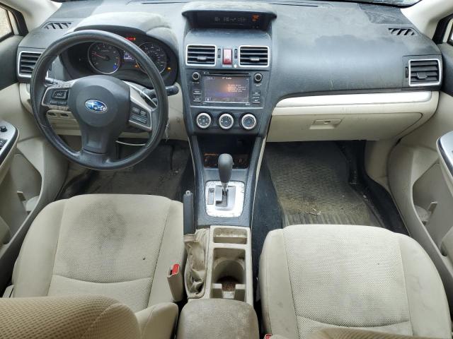  SUBARU IMPREZA 2016 Белы