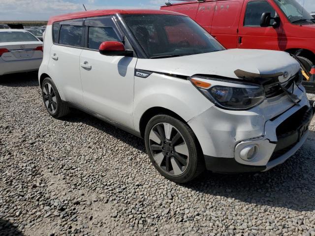  KIA SOUL 2019 Белы