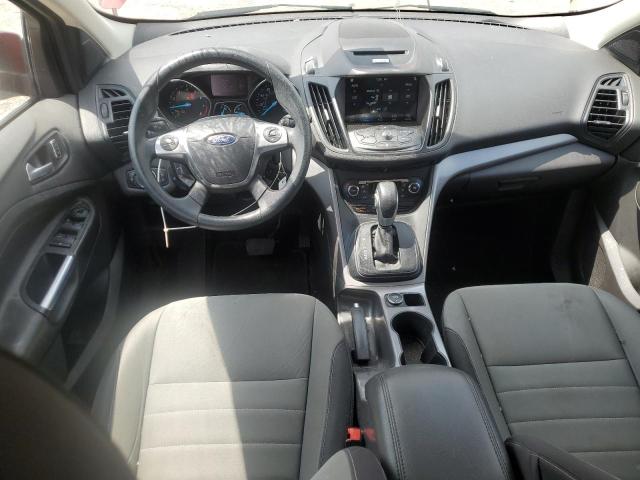  FORD ESCAPE 2016 Красный