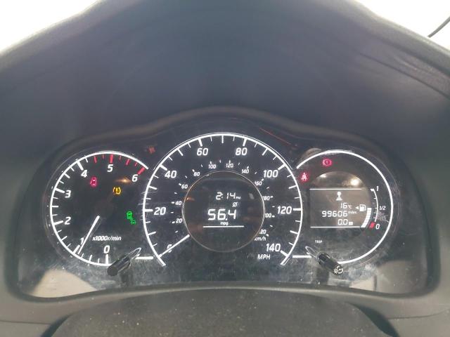 2014 NISSAN NOTE TEKNA