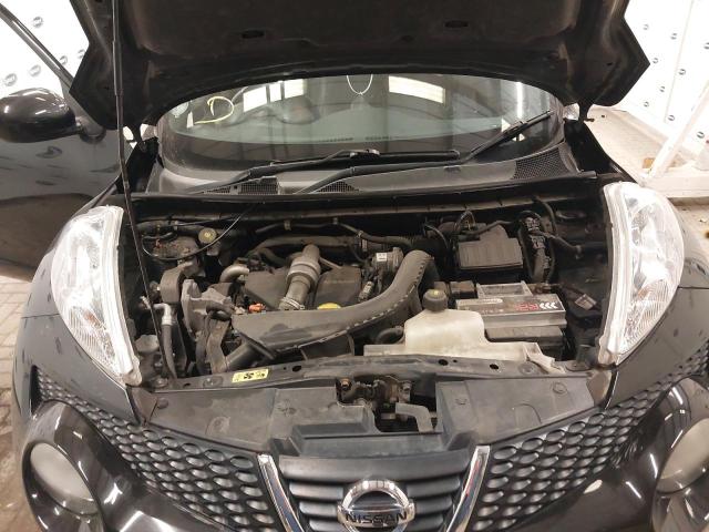 2011 NISSAN JUKE TEKNA