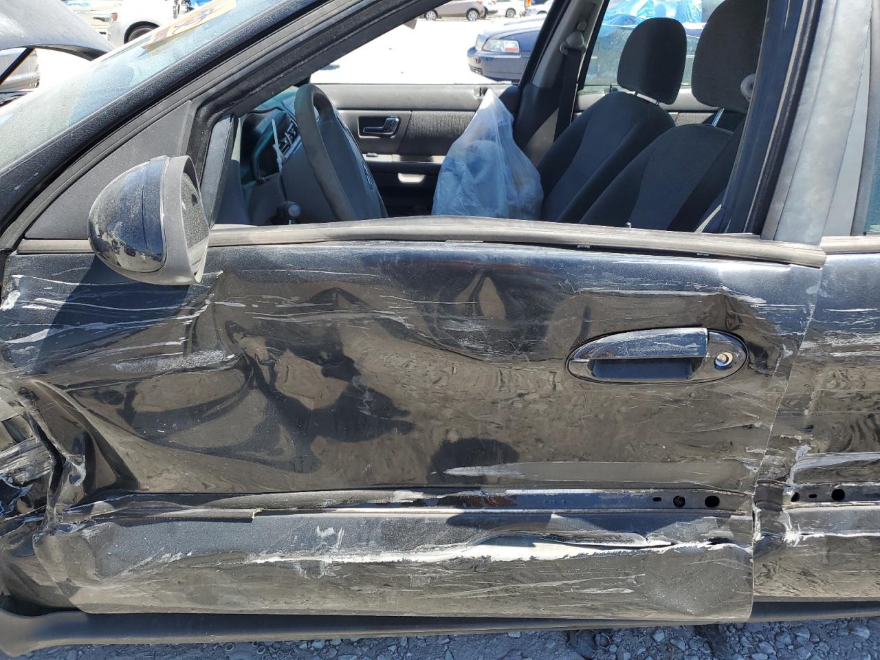 2000 Ford Taurus Se VIN: 1FAFP53U6YG292635 Lot: 70810685