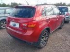 2015 MITSUBISHI ASX ZC-H D for sale at Copart BRISTOL