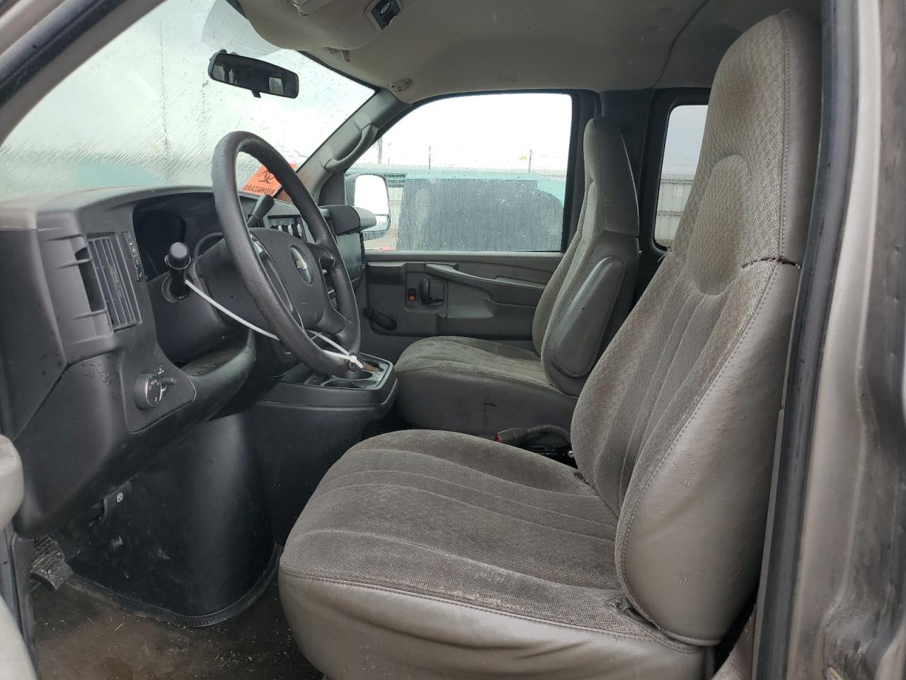 2009 Chevrolet Express G1500 VIN: 1GNFG154791159698 Lot: 70537735