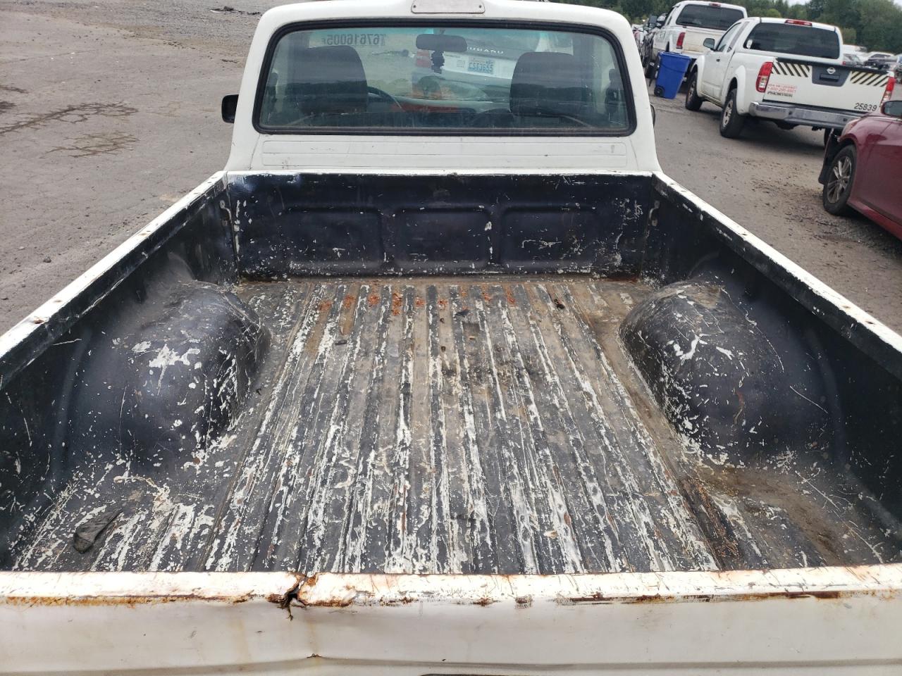 1995 Toyota Tacoma VIN: 4TAUN41B3SZ054185 Lot: 67616005