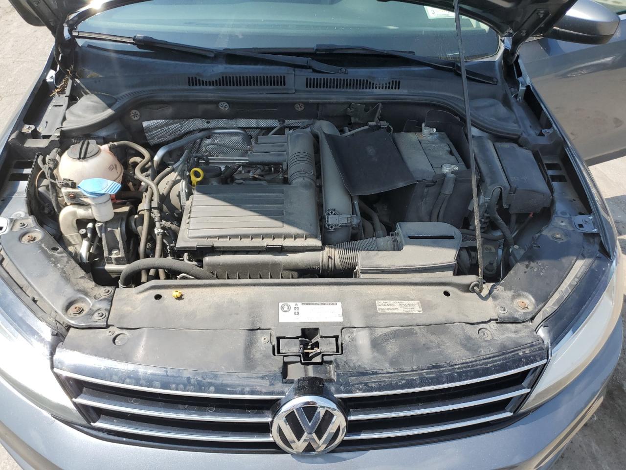 2017 Volkswagen Jetta S VIN: 3VW167AJ2HM366129 Lot: 67368255