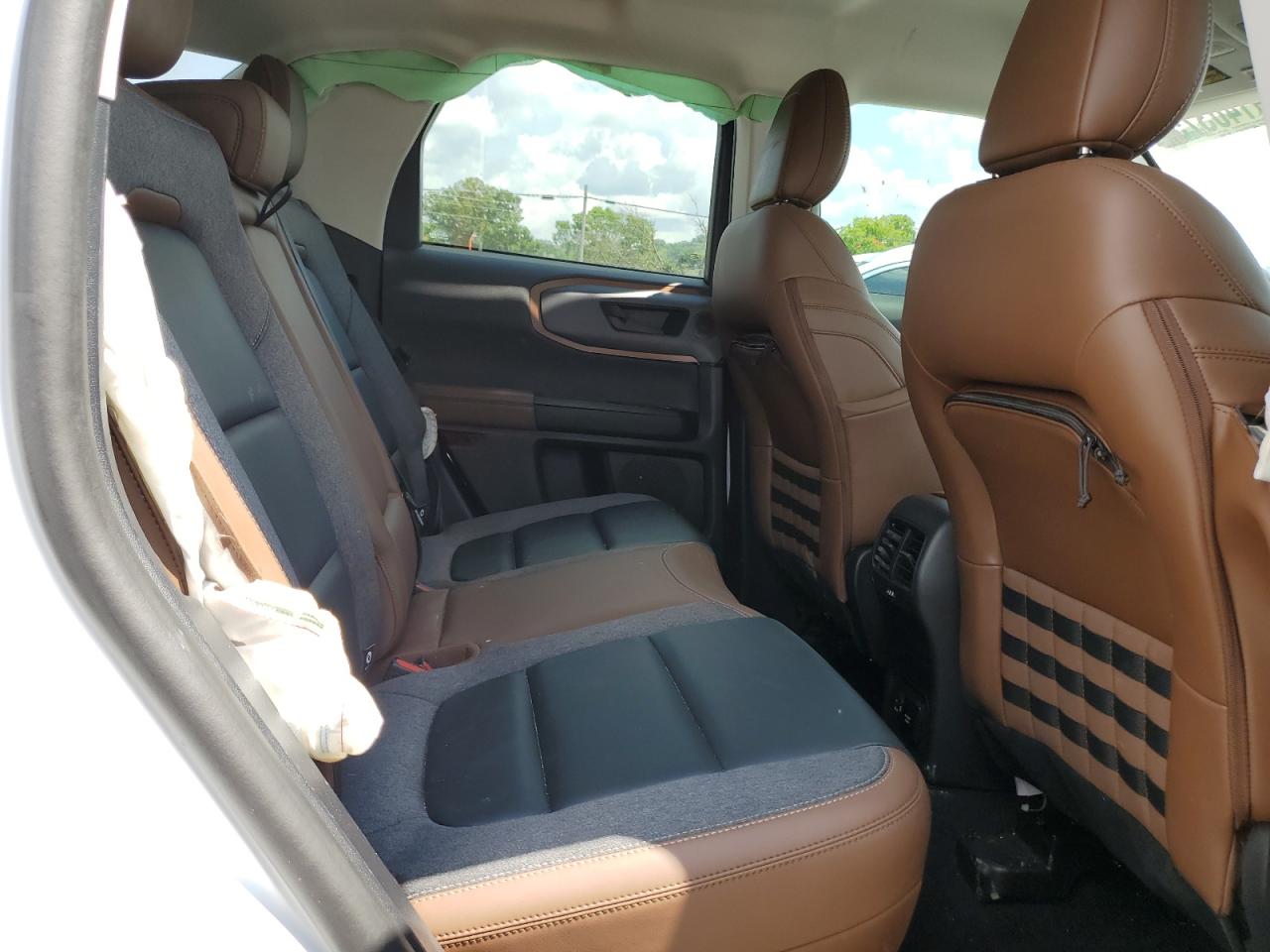 2023 Ford Bronco Sport Outer Banks VIN: 3FMCR9C60PRE04381 Lot: 69140375