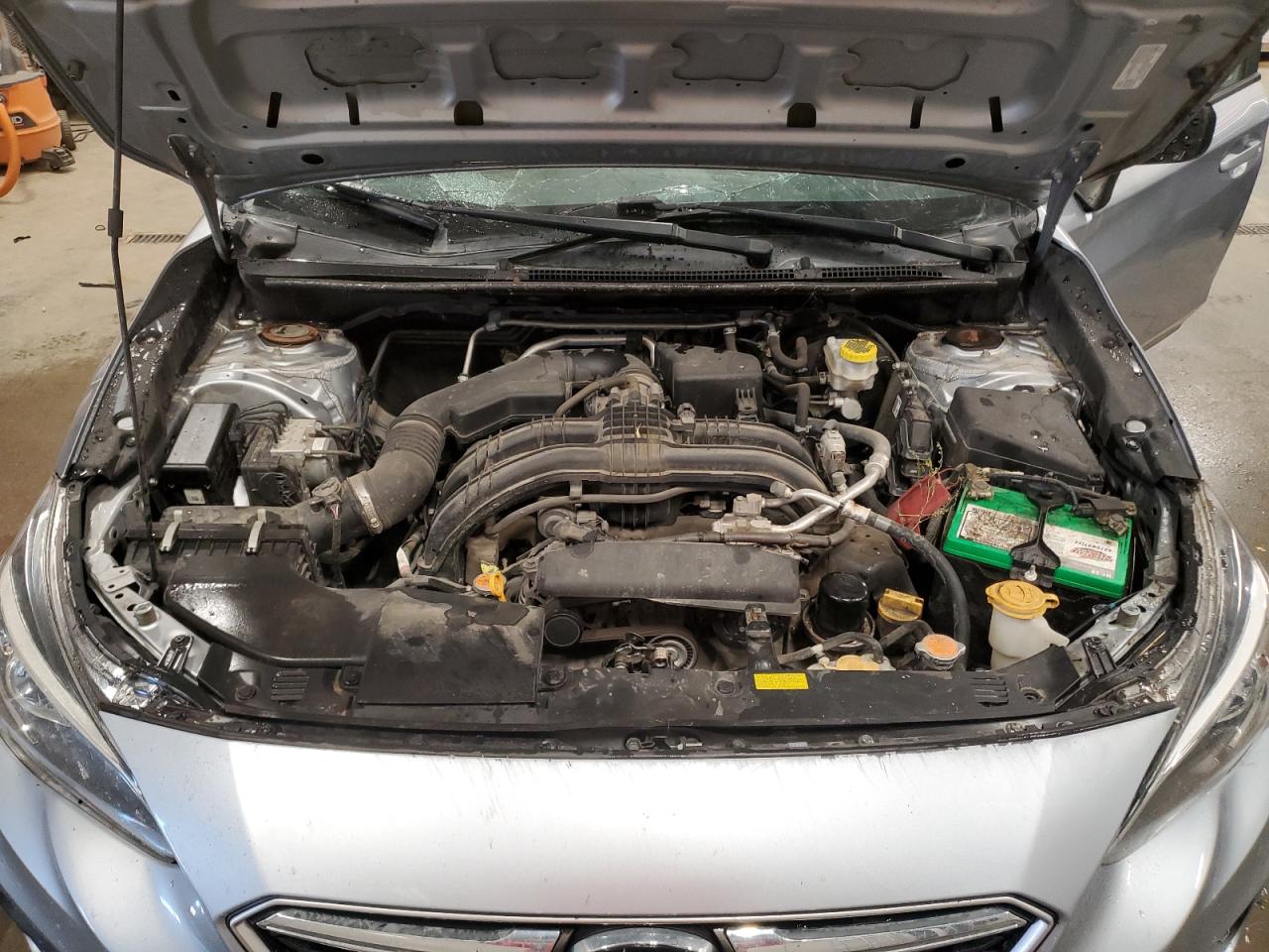 2018 Subaru Impreza VIN: 4S3GKAA60J1610347 Lot: 67769725