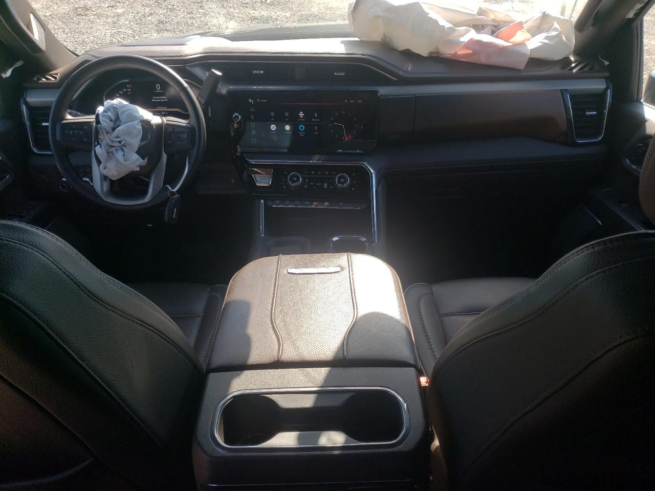 2024 GMC Sierra K2500 Denali VIN: 1GT49REY0RF168483 Lot: 69854435