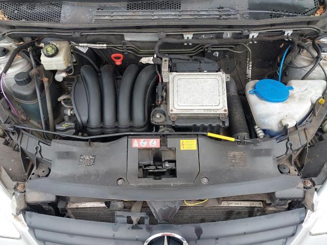 2005 MERCEDES BENZ A170 CLASS