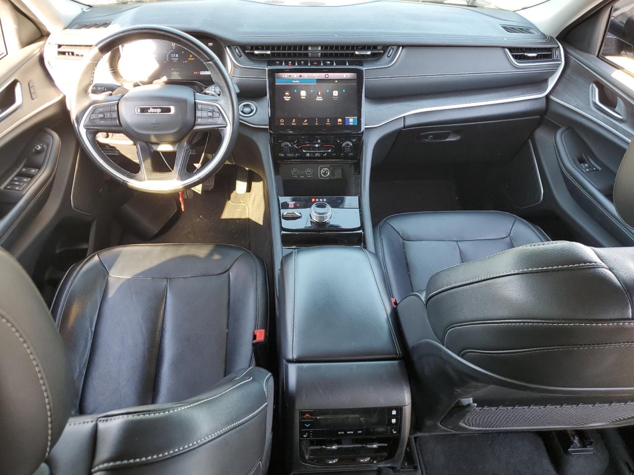 2021 Jeep Grand Cherokee L Limited VIN: 1C4RJKBG2M8169664 Lot: 70115865