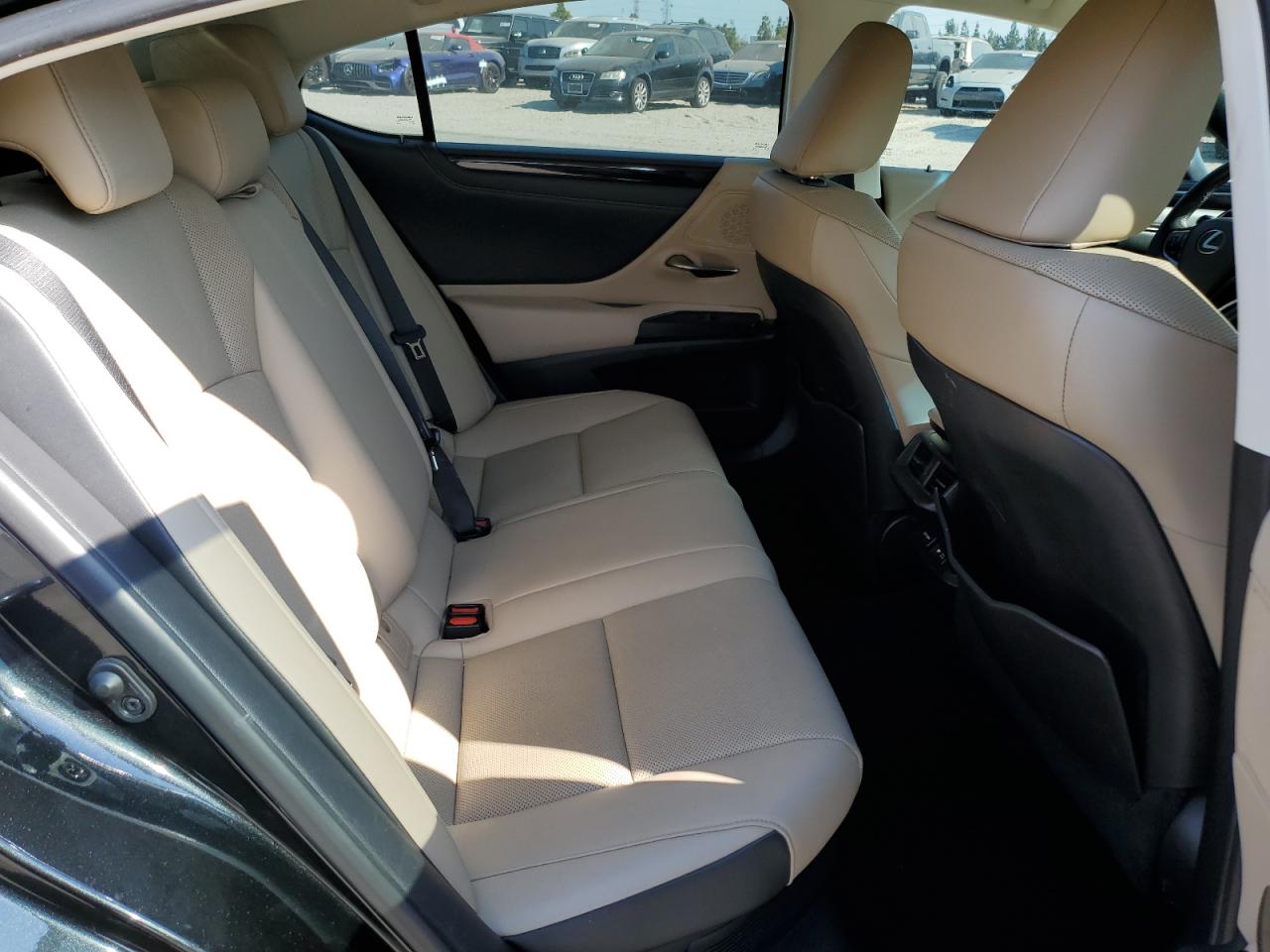 2021 Lexus Es 300H VIN: 58ADA1C15MU012916 Lot: 68316415