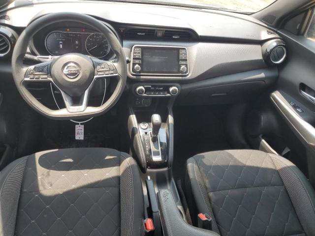  NISSAN KICKS 2020 Black