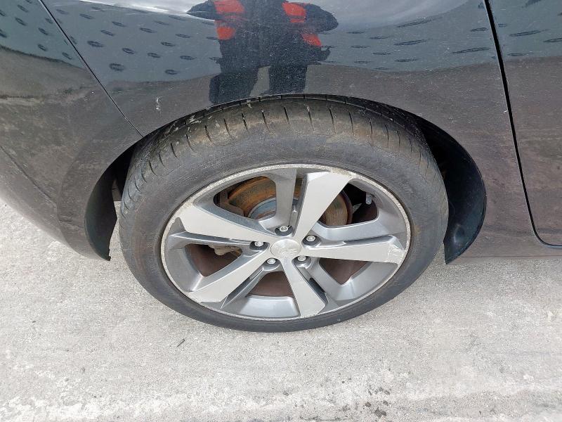 2020 PEUGEOT 308 TECH EDITION BLUEHDI 