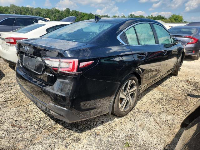  SUBARU LEGACY 2021 Black