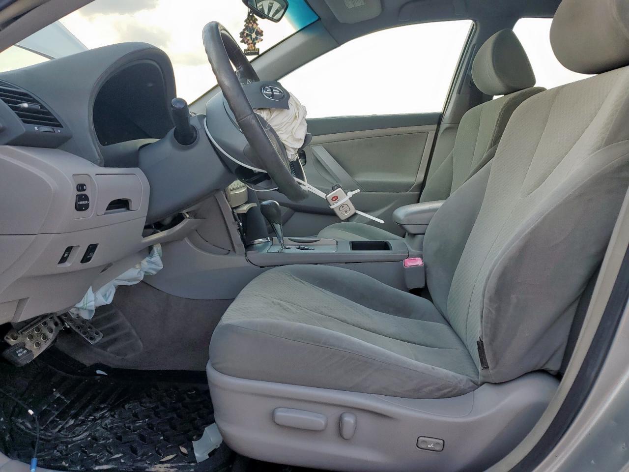 2007 Toyota Camry Hybrid VIN: JTNBB46K573020249 Lot: 69275825