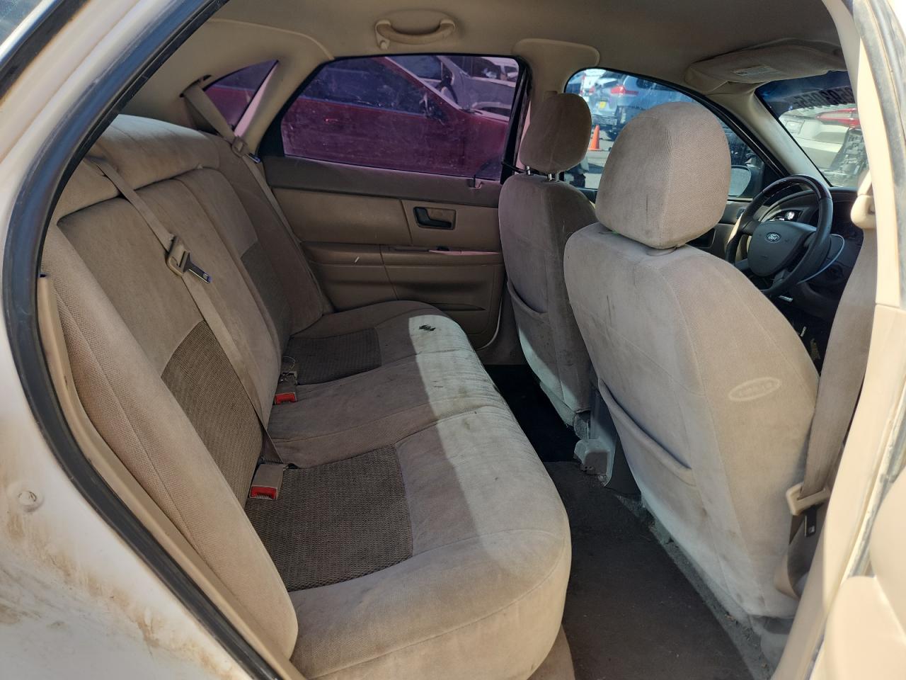 2004 Ford Taurus Ses VIN: 1FAHP552X4G150187 Lot: 70593055